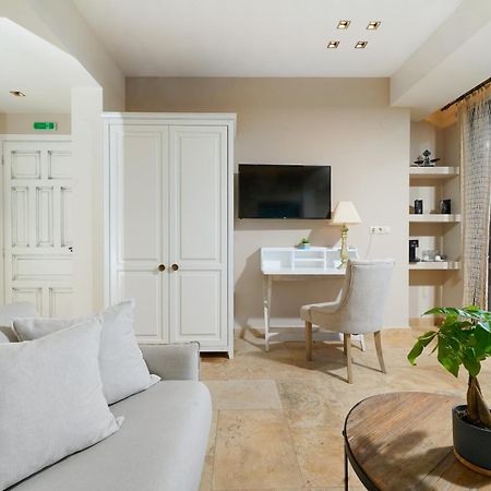 Agorastos Suites Koinira Extérieur photo