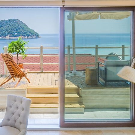 Agorastos Suites Koinira Extérieur photo