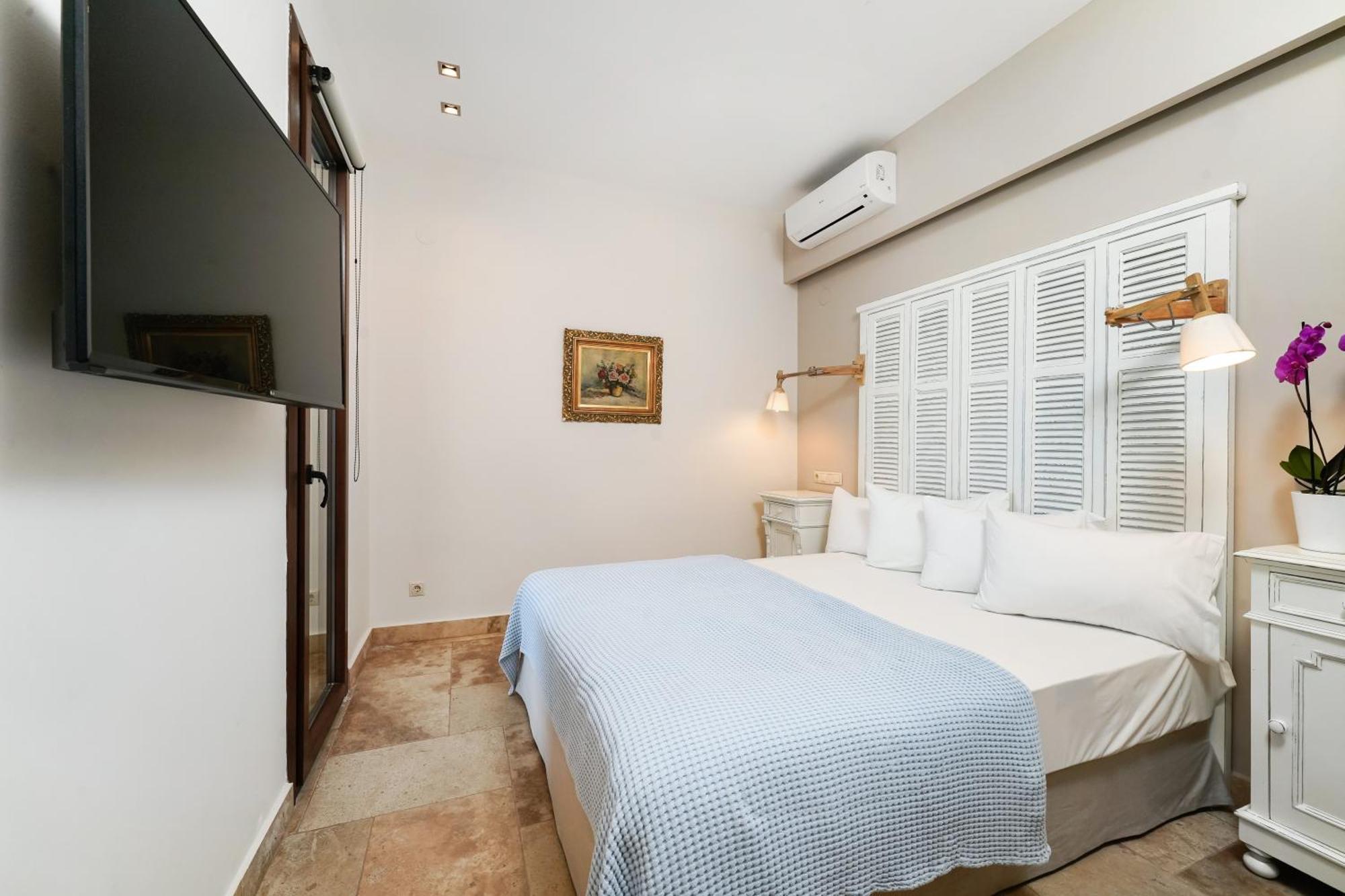 Agorastos Suites Koinira Extérieur photo