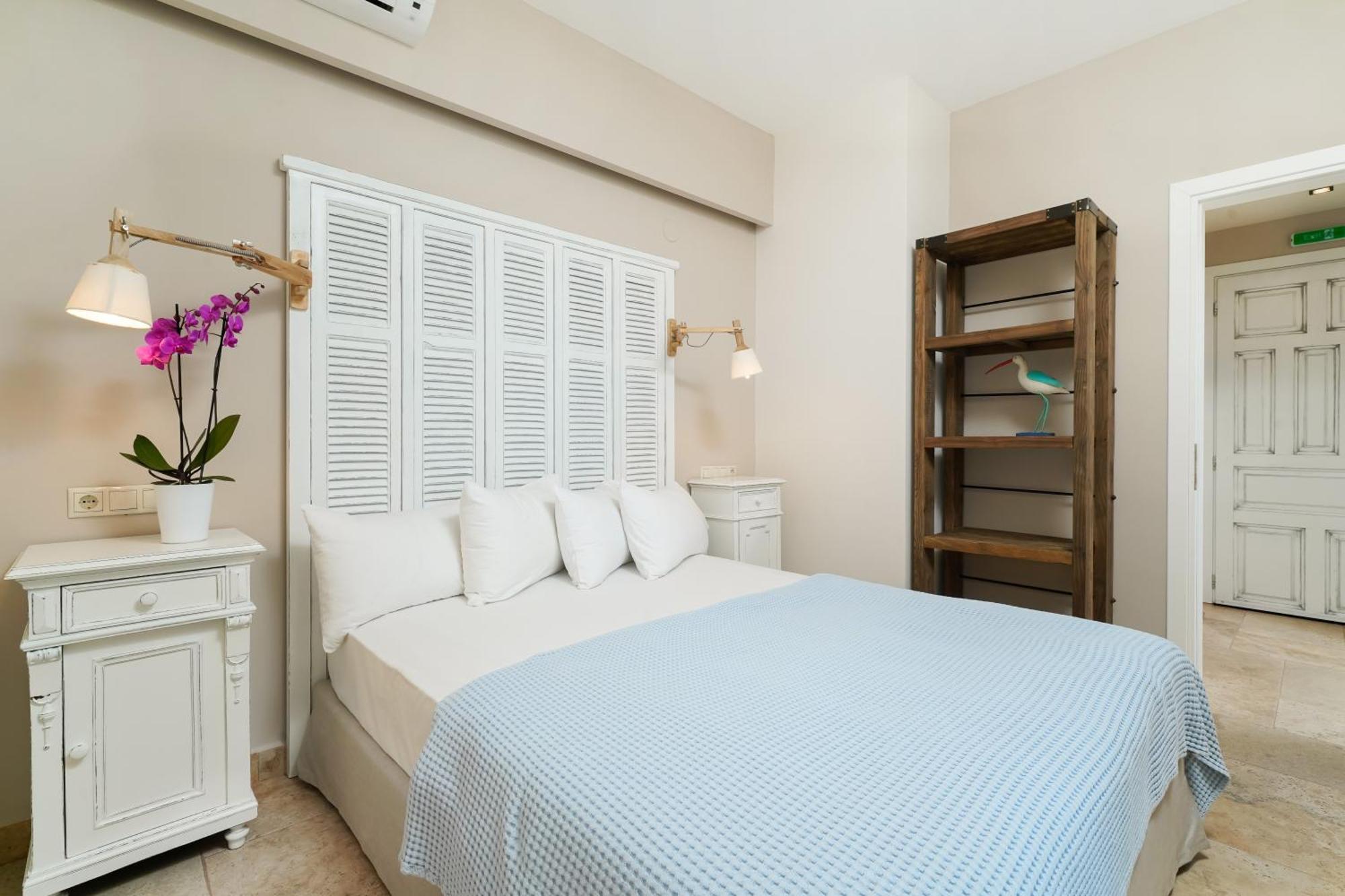 Agorastos Suites Koinira Extérieur photo