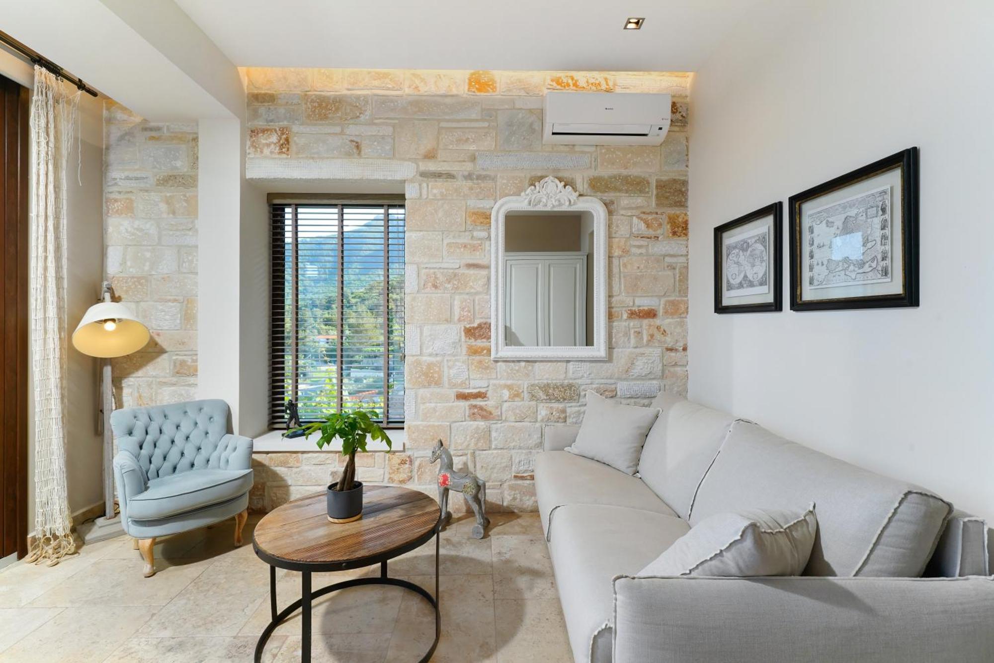 Agorastos Suites Koinira Extérieur photo
