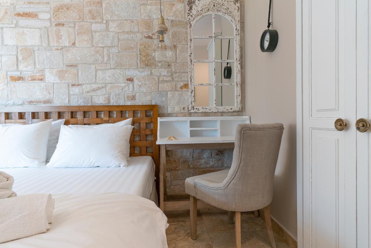 Agorastos Suites Koinira Extérieur photo