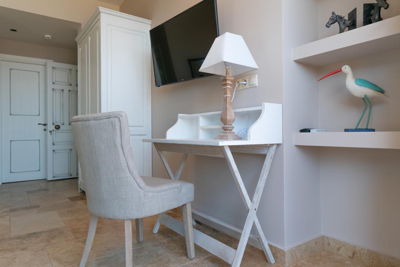Agorastos Suites Koinira Extérieur photo