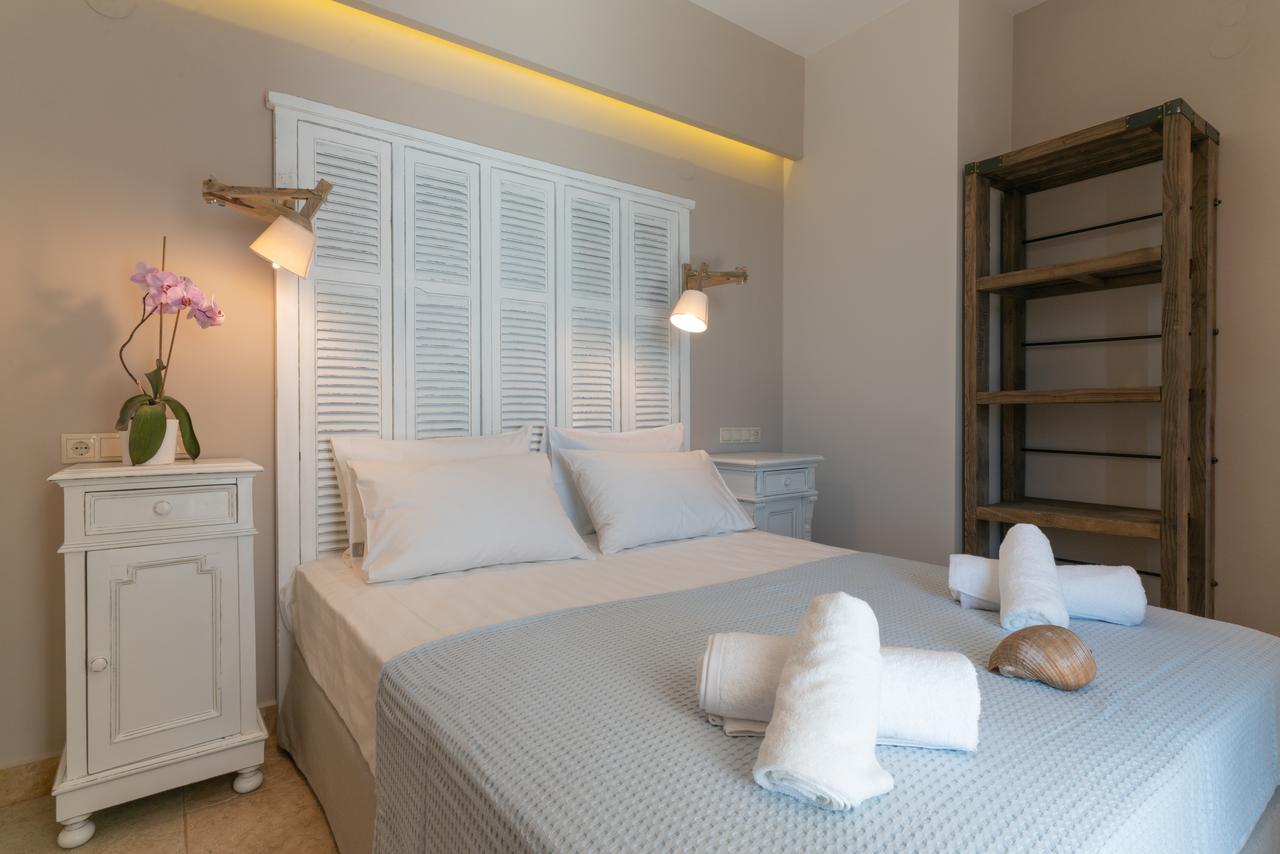 Agorastos Suites Koinira Extérieur photo