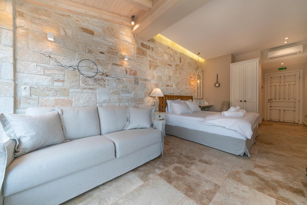 Agorastos Suites Koinira Extérieur photo