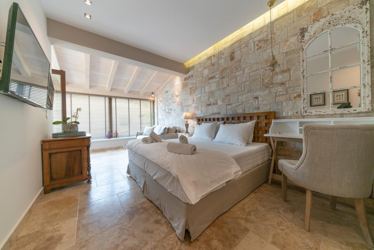 Agorastos Suites Koinira Extérieur photo