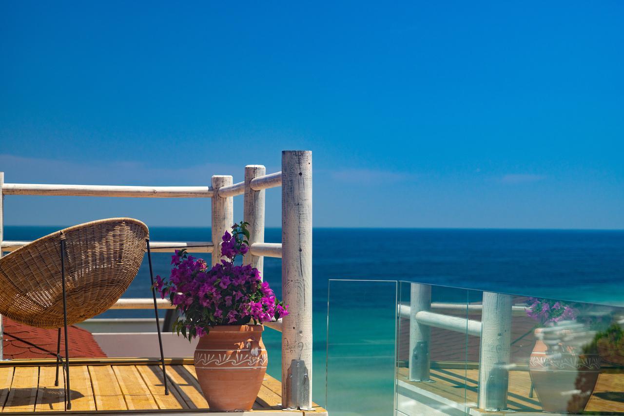 Agorastos Suites Koinira Extérieur photo