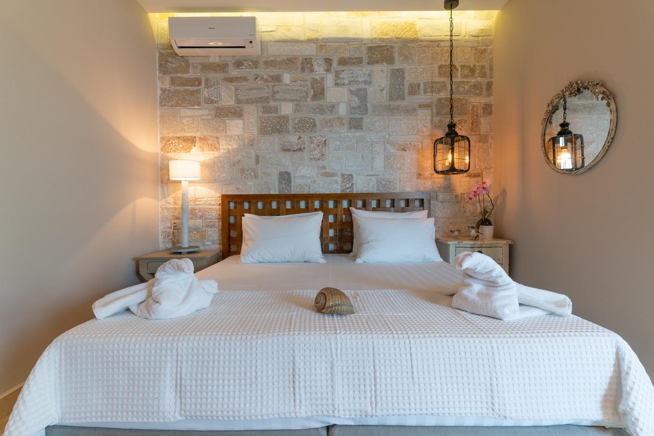 Agorastos Suites Koinira Extérieur photo
