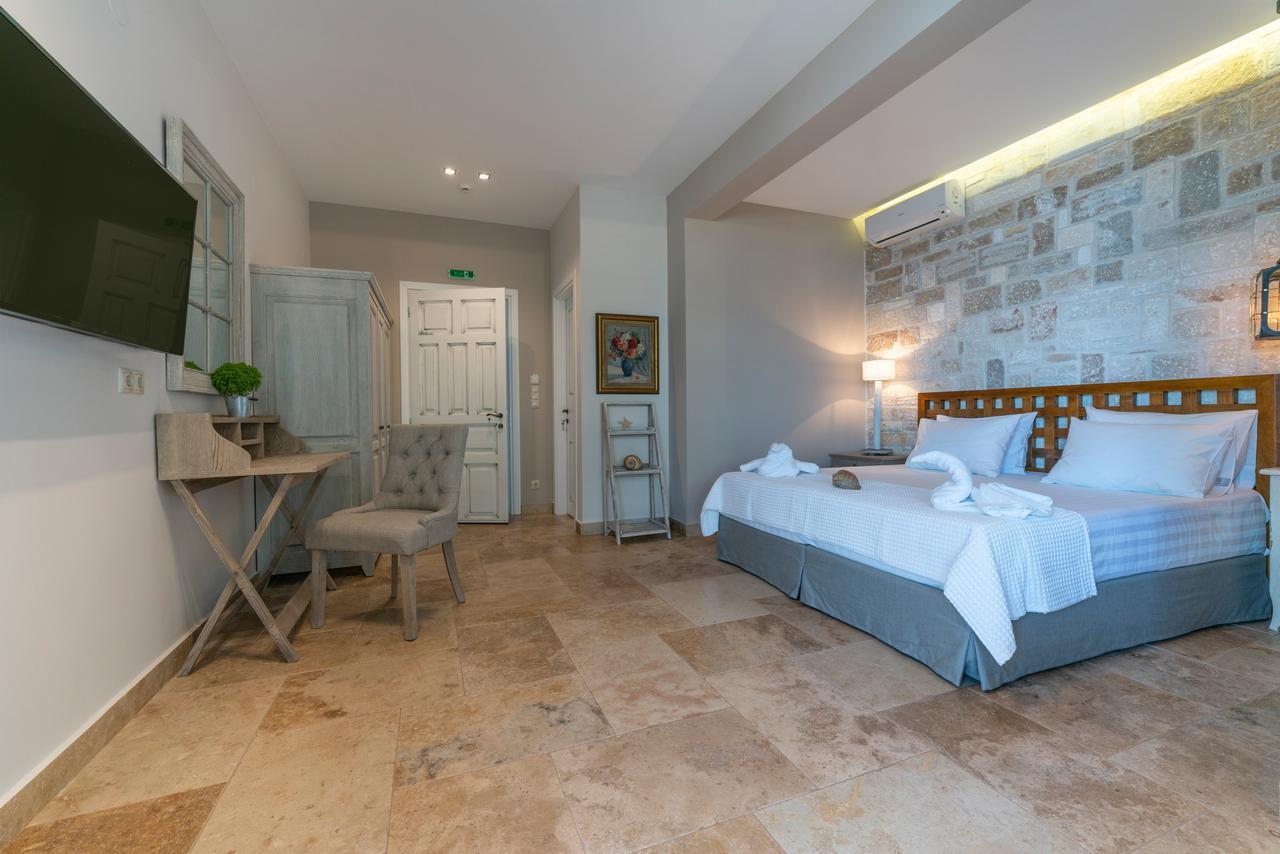 Agorastos Suites Koinira Extérieur photo