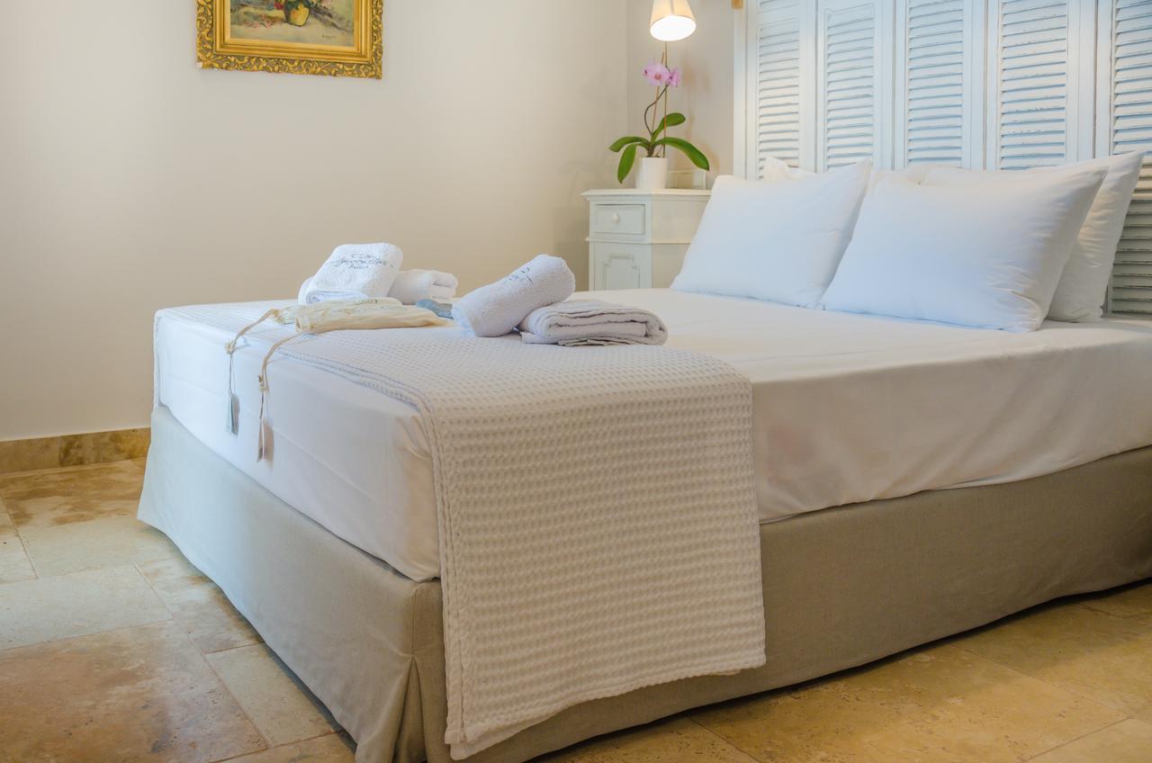 Agorastos Suites Koinira Extérieur photo