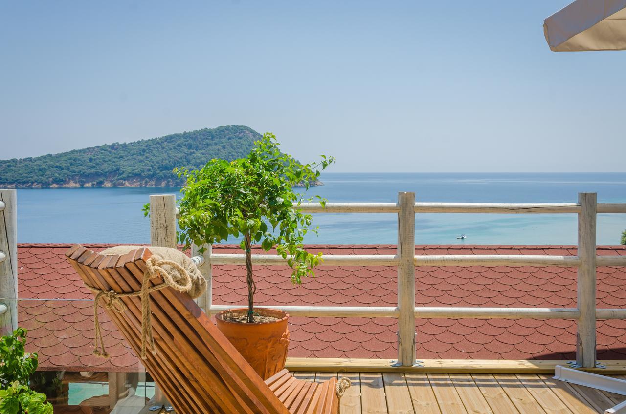 Agorastos Suites Koinira Extérieur photo