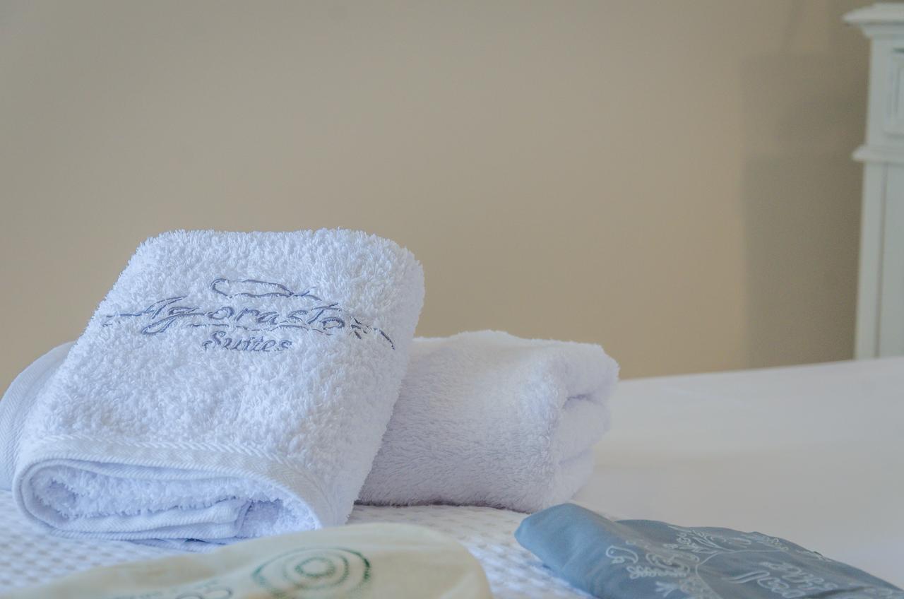 Agorastos Suites Koinira Extérieur photo