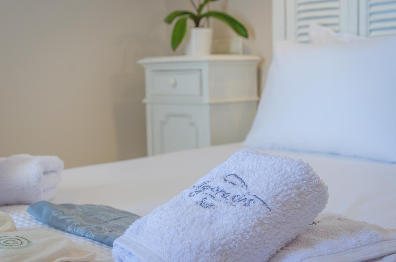 Agorastos Suites Koinira Extérieur photo