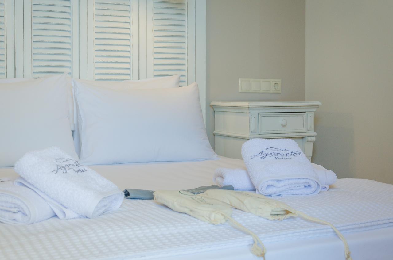 Agorastos Suites Koinira Extérieur photo