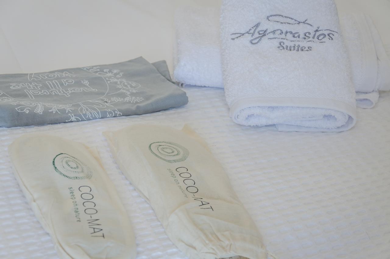 Agorastos Suites Koinira Extérieur photo