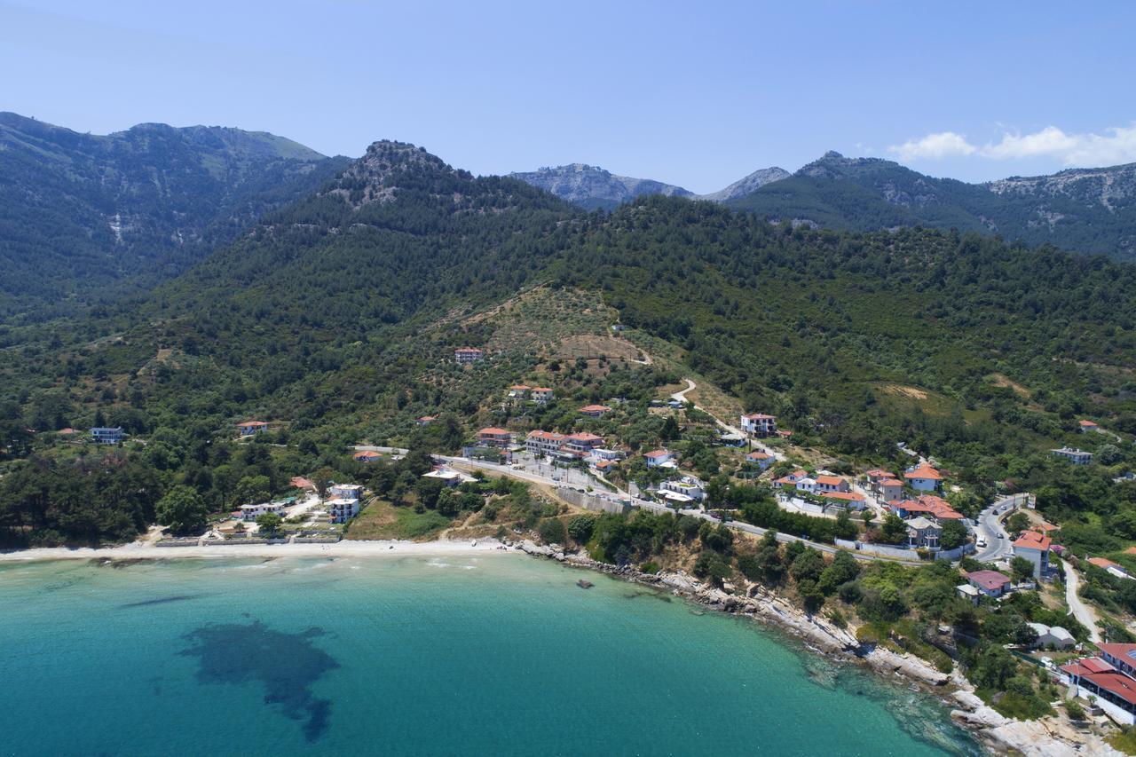 Agorastos Suites Koinira Extérieur photo
