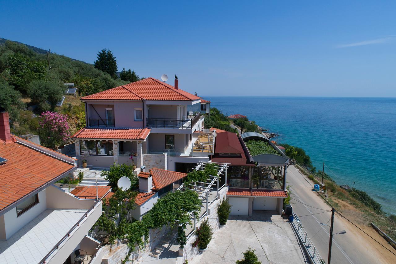 Agorastos Suites Koinira Extérieur photo