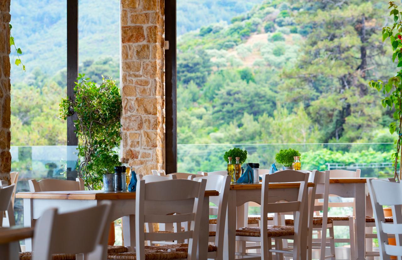 Agorastos Suites Koinira Extérieur photo