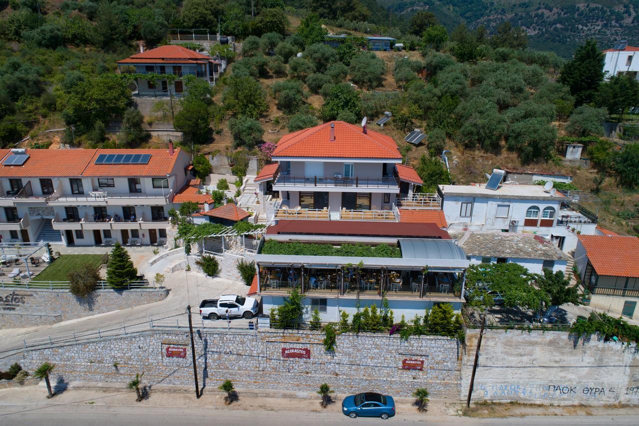 Agorastos Suites Koinira Extérieur photo