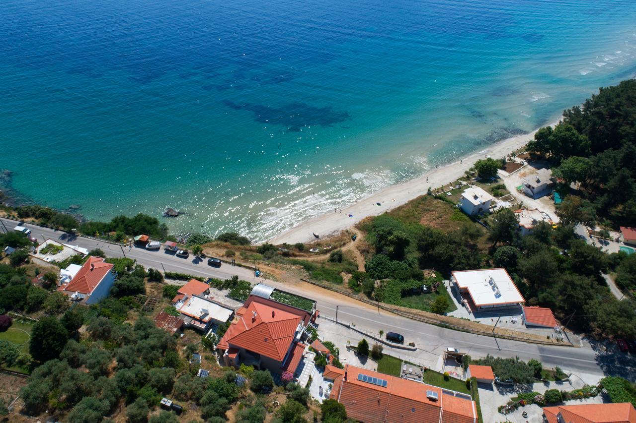 Agorastos Suites Koinira Extérieur photo